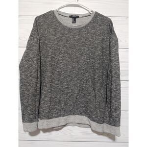 Womens Forever 21 Variegated Sweater sz M